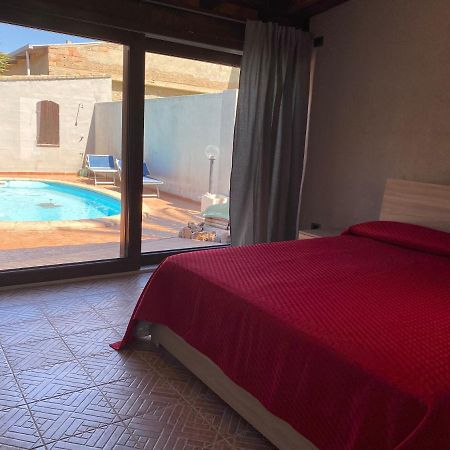 Sìnnai La Siesta B&B 외부 사진