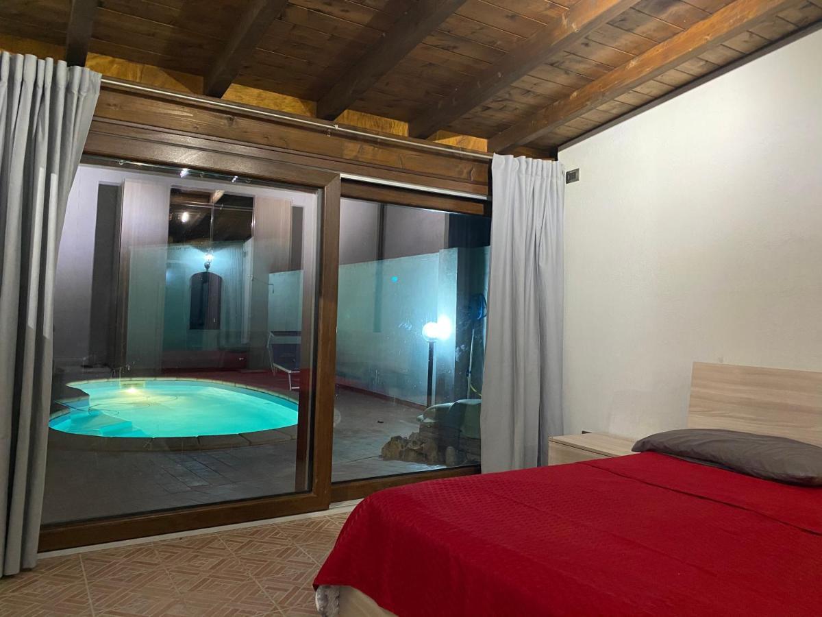 Sìnnai La Siesta B&B 외부 사진
