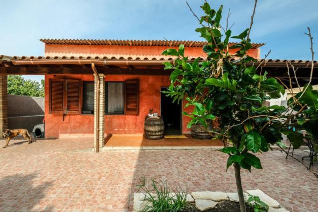 Sìnnai La Siesta B&B 외부 사진