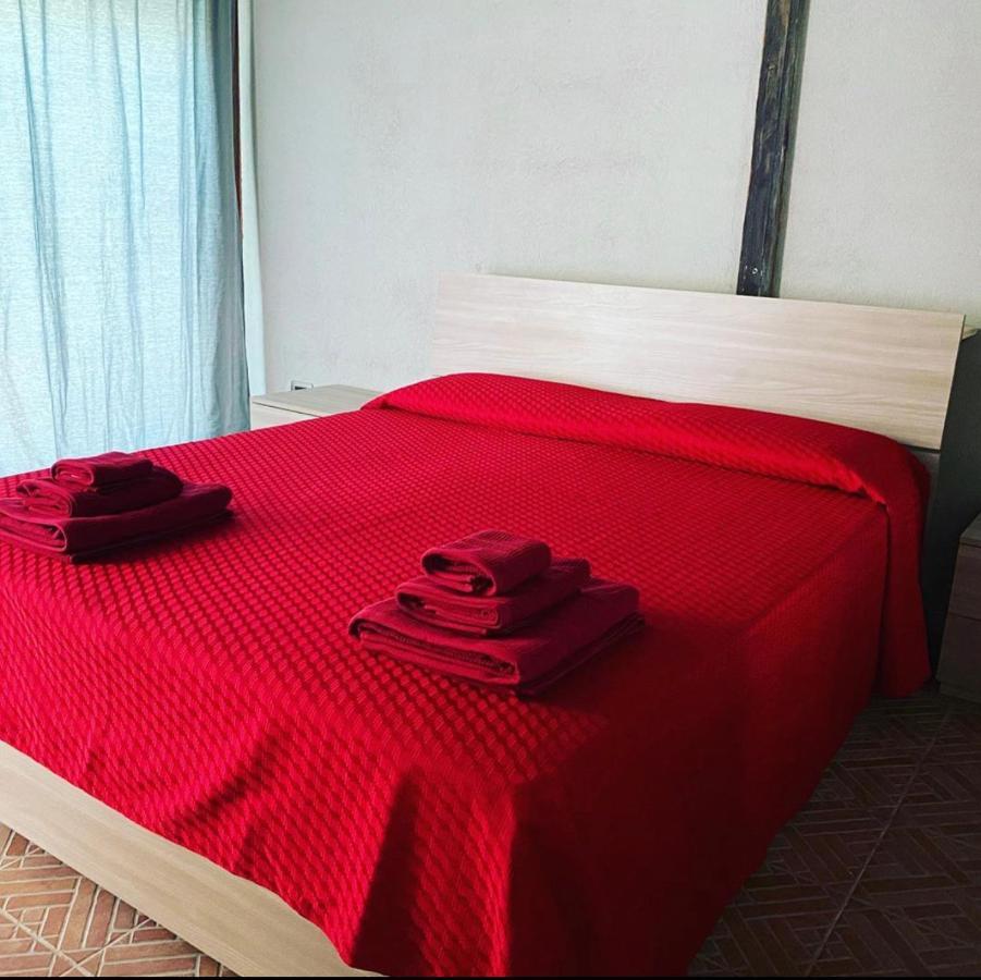 Sìnnai La Siesta B&B 외부 사진